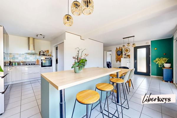 Maison - 5 pièces -97m2