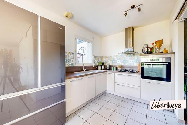 Maison - 5 pièces -97m2