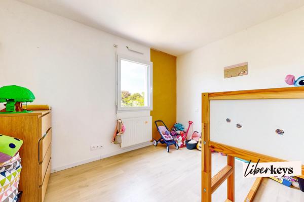 Maison - 5 pièces -97m2