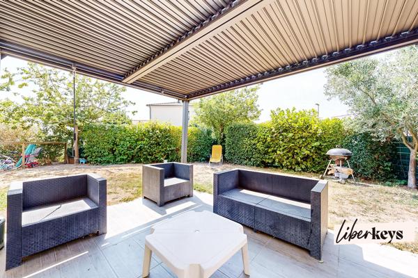 Maison - 5 pièces -97m2