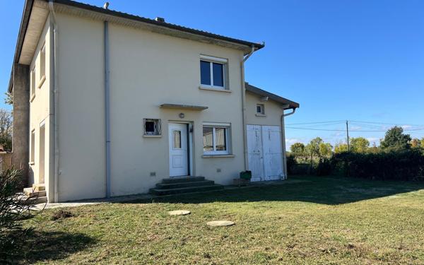 Maison à vendre    8 pièces •  Daux