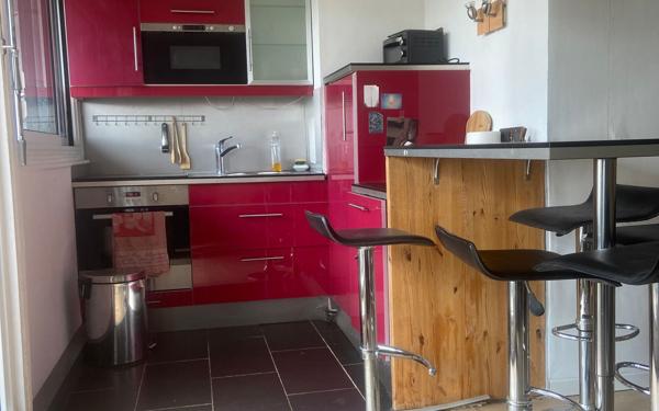 Appartement à louer    1 pièce • 29,07 m2 Paris 15