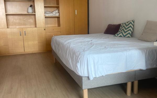 Appartement à louer    1 pièce • 29,07 m2 Paris 15