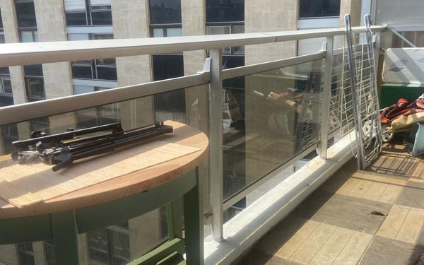 Appartement à louer    1 pièce • 29,07 m2 Paris 15