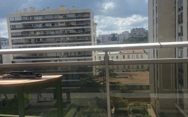 Appartement à louer    1 pièce • 29,07 m2 Paris 15
