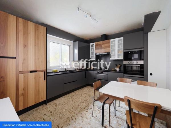 Maison 8 pièces - 194 m² Exclusivité efficity