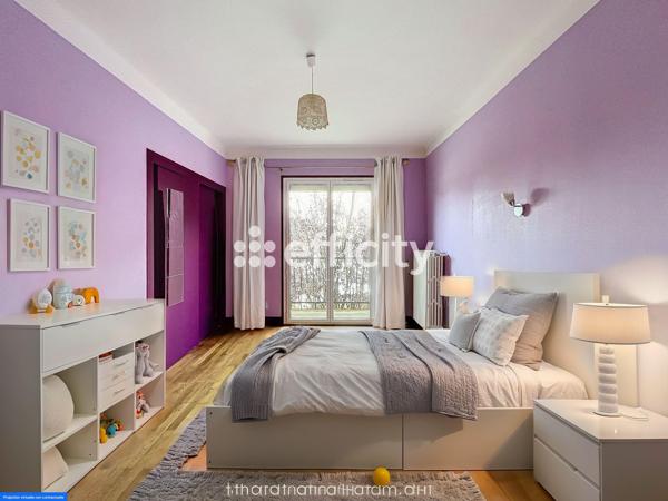 Maison 8 pièces - 194 m² Exclusivité efficity