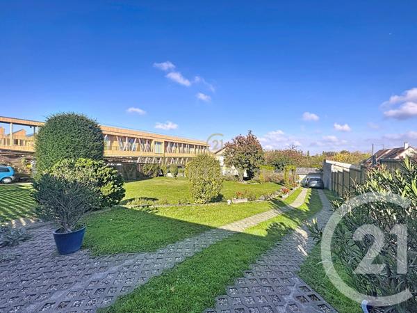 Terrain à vendre  402 m2 NOISY LE GRAND - 93