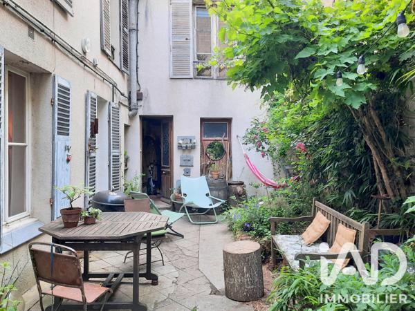 Appartement à vendre 4 pièces 96 m² Fontainebleau