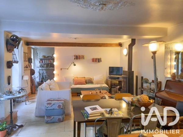 Appartement à vendre 4 pièces 96 m² Fontainebleau