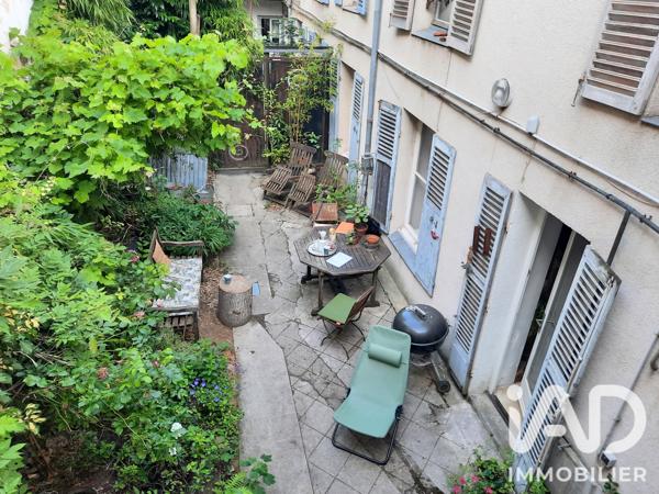 Appartement à vendre 4 pièces 96 m² Fontainebleau