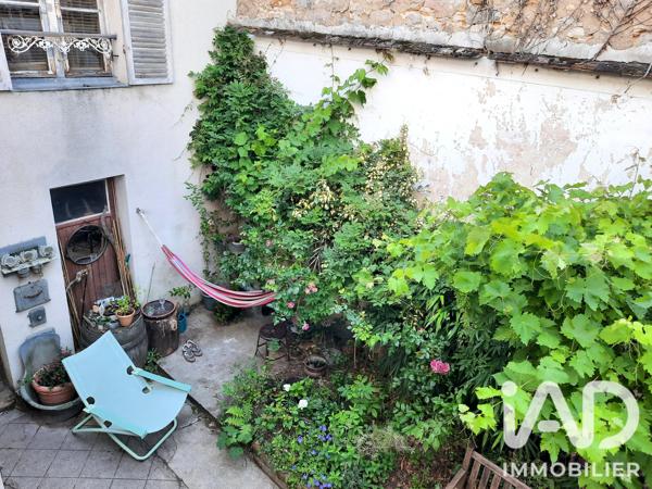 Appartement à vendre 4 pièces 96 m² Fontainebleau