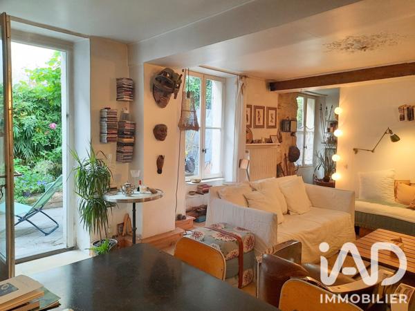 Appartement à vendre 4 pièces 96 m² Fontainebleau