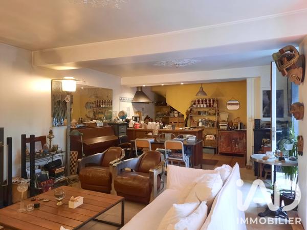 Appartement à vendre 4 pièces 96 m² Fontainebleau
