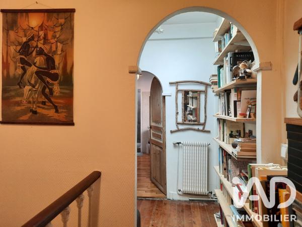Appartement à vendre 4 pièces 96 m² Fontainebleau