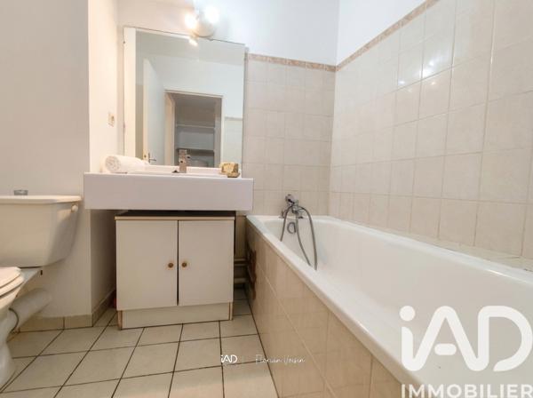 Studio à vendre 27,28 m² Meulan-en-Yvelines