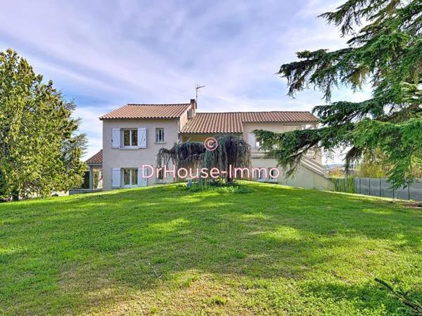 Maison à vendre 6 pièces de 178 m²