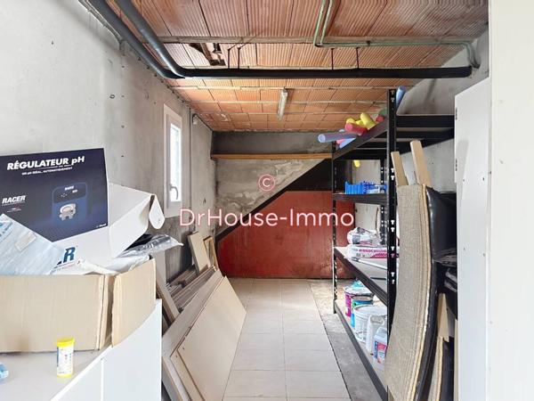Maison à vendre 6 pièces de 178 m²