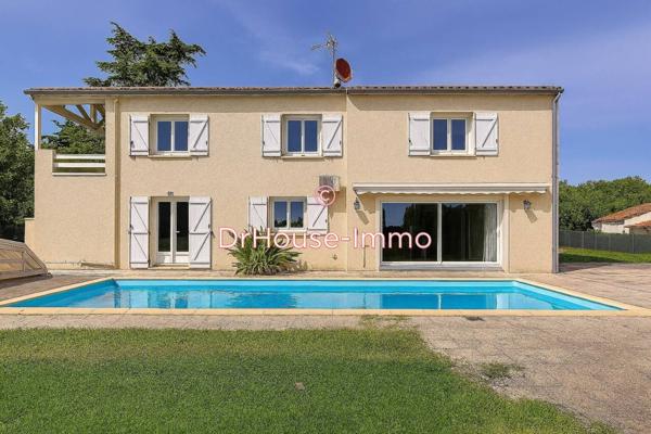 Maison à vendre 6 pièces de 178 m²
