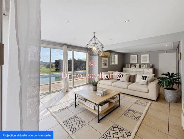 Maison à vendre 6 pièces de 178 m²