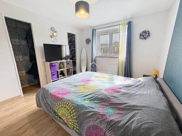 Saint-Affrique (12400) Maison rénovée T5 de 159 m² habitables sur 597m2 terrain