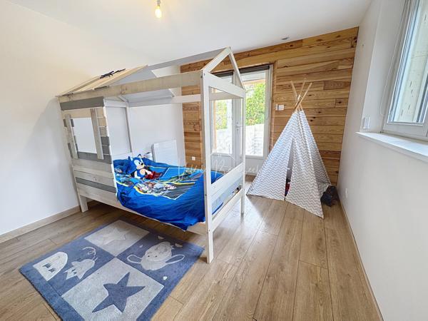 Saint-Affrique (12400) Maison rénovée T5 de 159 m² habitables sur 597m2 terrain