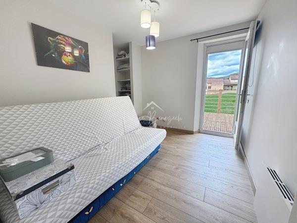 Saint-Affrique (12400) Maison rénovée T5 de 159 m² habitables sur 597m2 terrain