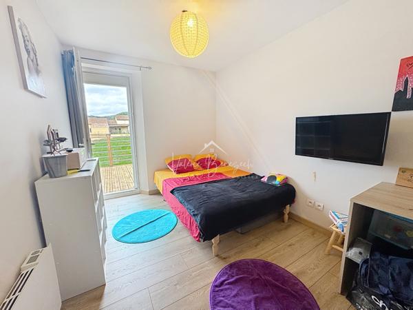 Saint-Affrique (12400) Maison rénovée T5 de 159 m² habitables sur 597m2 terrain