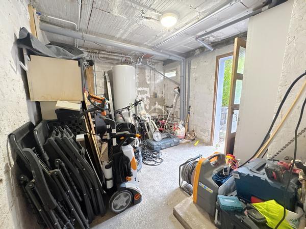 Saint-Affrique (12400) Maison rénovée T5 de 159 m² habitables sur 597m2 terrain