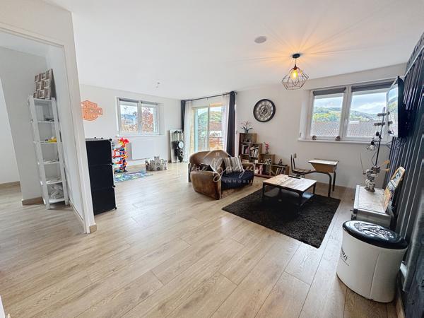 Saint-Affrique (12400) Maison rénovée T5 de 159 m² habitables sur 597m2 terrain