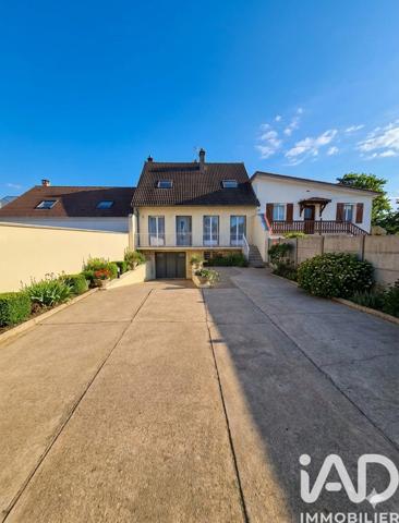 Maison à vendre 6 pièces 119 m² Morangis