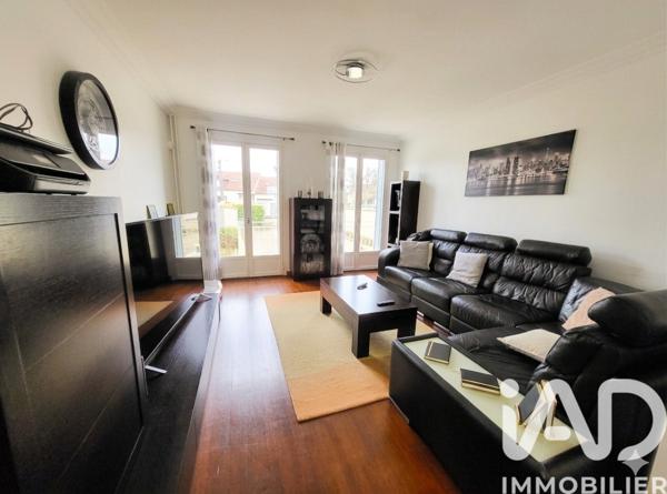 Maison à vendre 6 pièces 119 m² Morangis