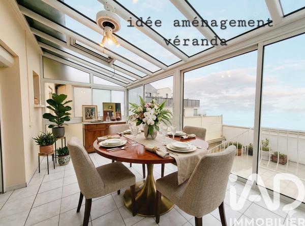 Maison à vendre 6 pièces 119 m² Morangis