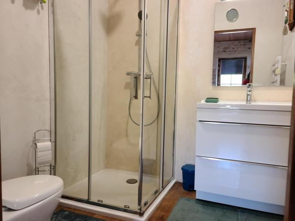 Maison d'exception rénovée, accès à la rivière.