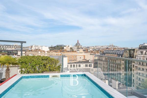 Paris 8ème, Appartement 4 Chambres -  292 m² à vendre