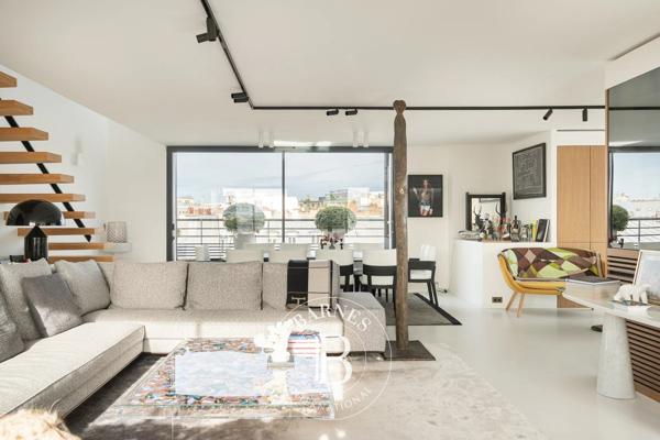 Paris 8ème, Appartement 4 Chambres -  292 m² à vendre