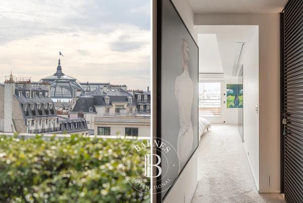 Paris 8ème, Appartement 4 Chambres -  292 m² à vendre
