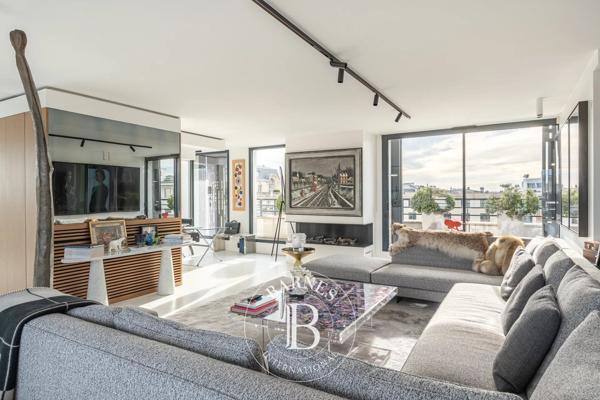 Paris 8ème, Appartement 4 Chambres -  292 m² à vendre