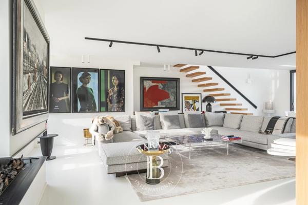 Paris 8ème, Appartement 4 Chambres -  292 m² à vendre