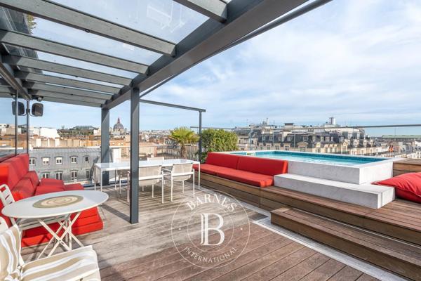 Paris 8ème, Appartement 4 Chambres -  292 m² à vendre