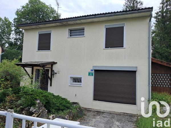 Maison à vendre 6 pièces 118 m² Châlons-en-Champagne