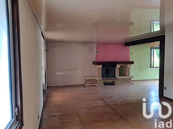 Maison à vendre 6 pièces 118 m² Châlons-en-Champagne