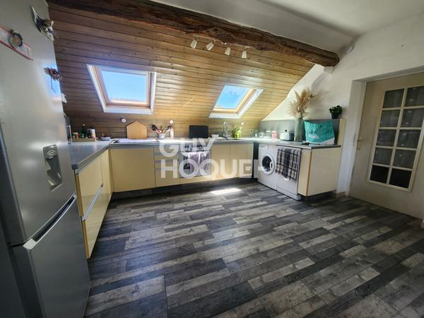Appartement 3 pièces à vendre à Gretz Armainvilliers