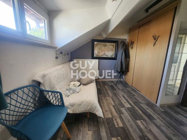 Appartement 3 pièces à vendre à Gretz Armainvilliers