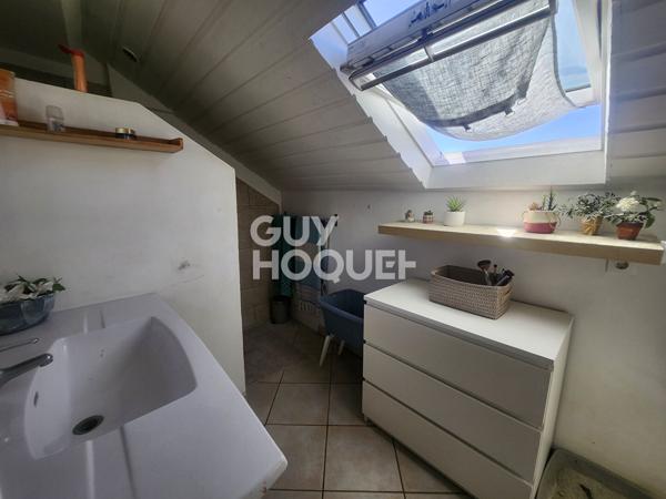 Appartement 3 pièces à vendre à Gretz Armainvilliers