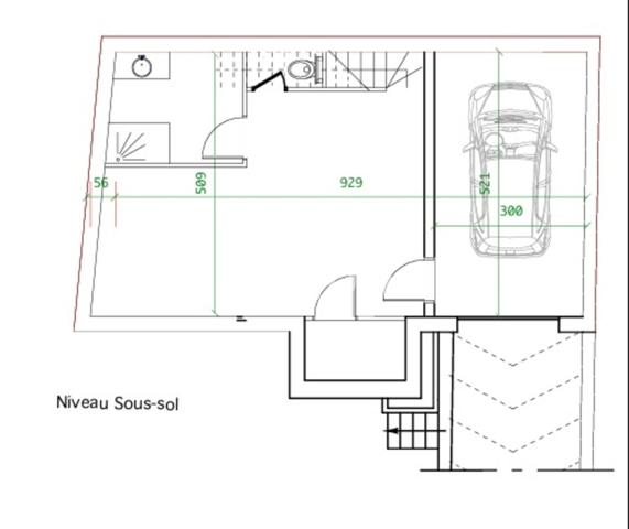 Malakoff Centre - Maison avec jardin à fort potentiel