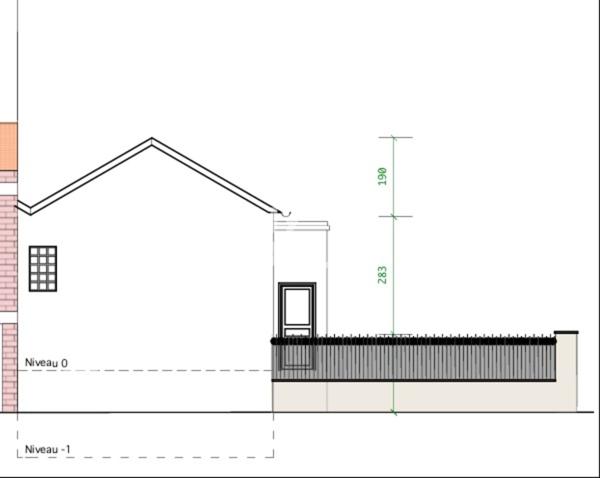 Malakoff Centre - Maison avec jardin à fort potentiel