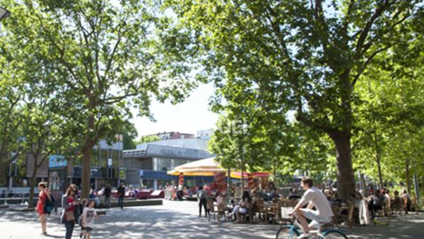 Malakoff Centre - Maison avec jardin à fort potentiel