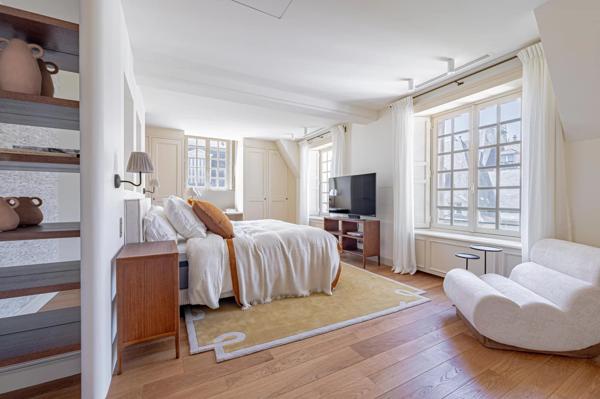 Paris 5ème, Appartement 2 Chambres -  183 m² à vendre