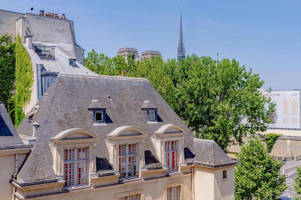 Paris 5ème, Appartement 2 Chambres -  183 m² à vendre